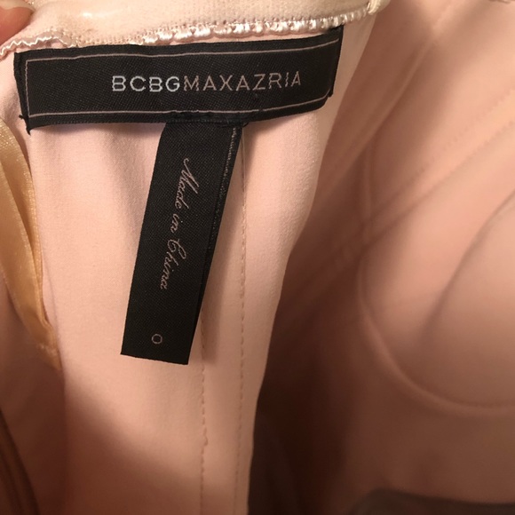 BCBGMaxazria floral cocktail dress - Picture 5 of 5